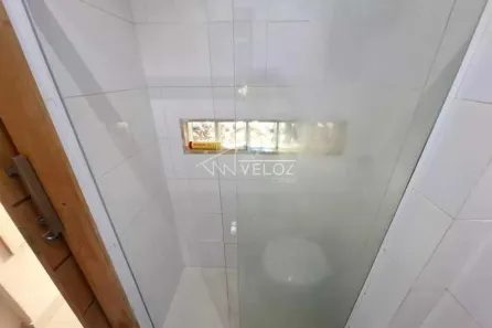 Kitnet à venda, 18m² no Botafogo, Rio de Janeiro