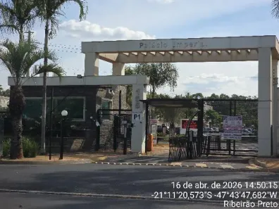 Apartamento com 2 Quartos à venda, 41m² no Reserva Real, Ribeirão Preto