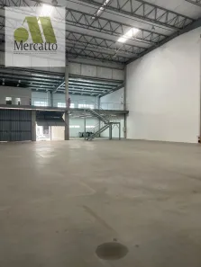 Galpão/Depósito/Armazém para alugar, 1163m² no Jardim Santa Bárbara, Embu das Artes