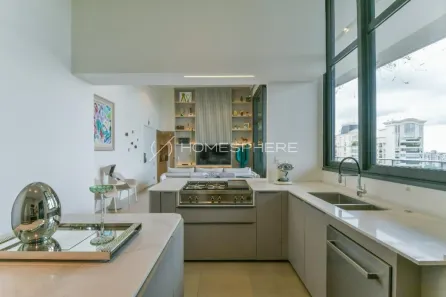 Apartamento com 3 Quartos à venda, 175m² no Cerqueira César, São Paulo
