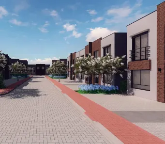 Casa de Condomínio com 3 Quartos à venda, 92m² no Betel, Paulínia