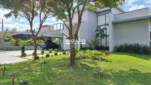Casa de Condomínio com 3 Quartos à venda, 373m² no Terras de Mont Serrat, Salto