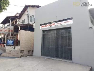 Ponto Comercial para alugar, 262m² no Céu Azul, Belo Horizonte