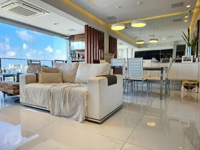 Apartamento com 3 Quartos à venda, 108m² no Graça, Salvador