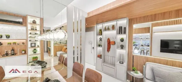 Apartamento com 2 Quartos à venda, 83m² no Chácara da Barra, Campinas