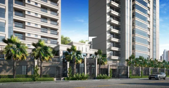 Apartamento com 4 Quartos à venda, 340m² no Jóquei, Teresina