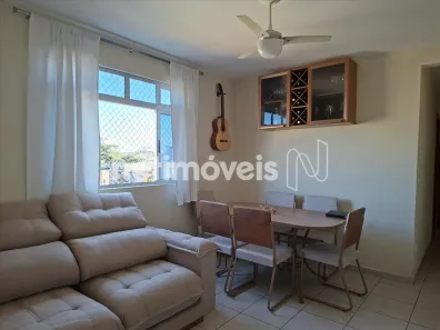 Apartamento com 2 Quartos à venda, 50m² no Nova Vista, Belo Horizonte