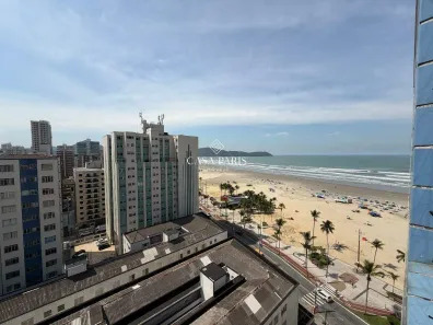 Apartamento com 1 Quarto à venda, 40m² no Guilhermina, Praia Grande
