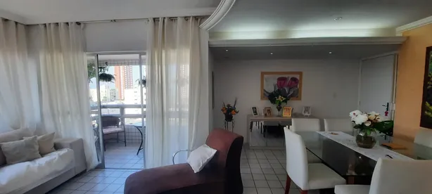 Apartamento com 3 Quartos à venda, 105m² no Candeias, Jaboatão dos Guararapes
