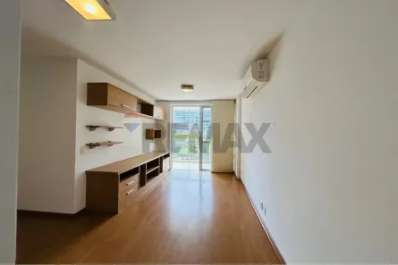 Apartamento com 2 Quartos para alugar, 78m² no Barra da Tijuca, Rio de Janeiro