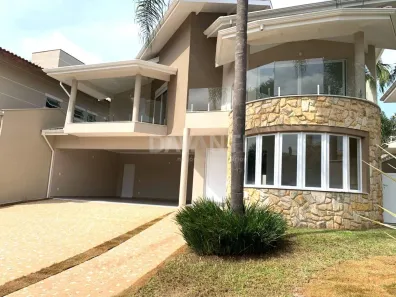Casa de Condomínio com 4 Quartos à venda, 434m² no Loteamento Residencial Fazenda São José, Valinhos