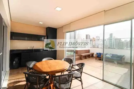 Cobertura com 3 Quartos à venda, 249m² no Cambuí, Campinas