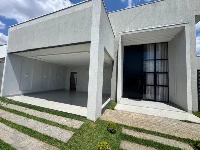 Casa com 3 Quartos à venda, 200m² no JK Nova Capital, Anápolis