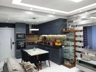 Apartamento com 1 Quarto à venda, 58m² no Alphaville Centro Industrial e Empresarial/Alphaville., Barueri