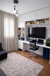 Apartamento com 2 Quartos à venda, 40m² no São Pedro, Osasco