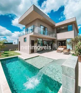 Casa com 4 Quartos à venda, 405m² no Gran Park, Vespasiano