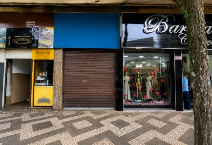 Ponto Comercial para alugar, 50m² no Centro, Londrina
