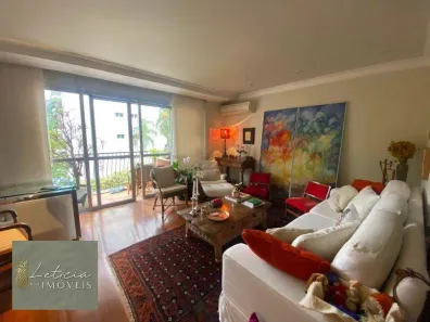 Apartamento com 3 Quartos à venda, 157m² no Real Parque, São Paulo