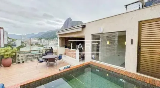 Apartamento com 5 Quartos à venda, 252m² no Botafogo, Rio de Janeiro