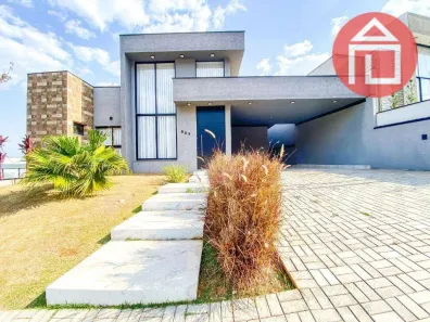 Casa de Condomínio com 3 Quartos à venda, 181m² no Condomínio Residencial Euroville II, Bragança Paulista
