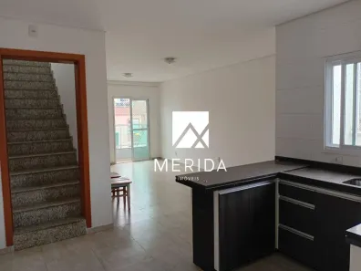Cobertura com 3 Quartos à venda, 143m² no Jardim Bela Vista, Santo André
