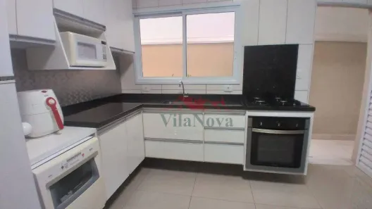 Casa com 3 Quartos à venda, 90m² no Parque São Lourenço, Indaiatuba