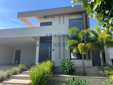 Casa de Condomínio com 3 Quartos à venda, 189m² no Residencial Mac Knight, Santa Bárbara D'Oeste