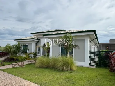 Casa de Condomínio com 4 Quartos à venda, 450m² no Loteamento Residencial Pedra Alta (Sousas), Campinas