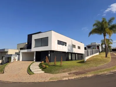 Casa de Condomínio com 4 Quartos à venda, 296m² no Alphaville Nova Esplanada, Votorantim