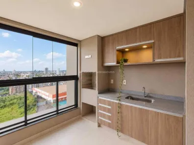 Apartamento com 3 Quartos à venda, 112m² no Santa Maria, Uberaba