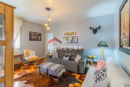 Apartamento com 3 Quartos à venda, 110m² no Petrópolis, Porto Alegre