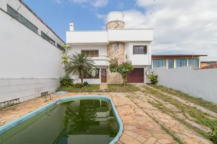 Casa com 3 Quartos à venda, 183m² no Santa Tereza, Porto Alegre