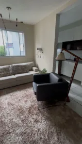 Apartamento com 2 Quartos à venda, 45m² no Jardim São João (Jaraguá), São Paulo