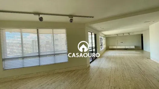 Apartamento com 4 Quartos à venda, 285m² no Funcionários, Belo Horizonte