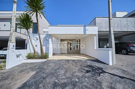 Casa de Condomínio com 3 Quartos para alugar, 130m² no Água Branca, Piracicaba