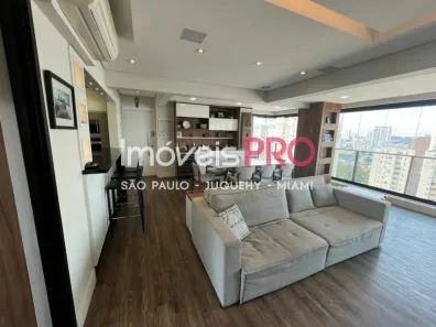 Apartamento com 3 Quartos à venda, 151m² no Campo Belo, São Paulo