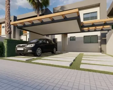 Casa de Condomínio com 4 Quartos à venda, 151m² no Coité, Eusébio