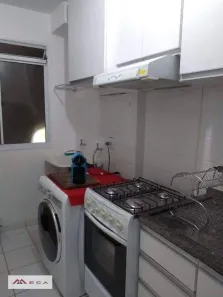 Apartamento com 2 Quartos à venda, 48m² no Sítios Frutal, Valinhos