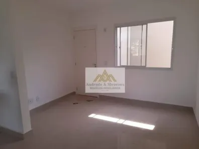 Apartamento com 2 Quartos à venda, 44m² no Jardim Florestan Fernandes, Ribeirão Preto