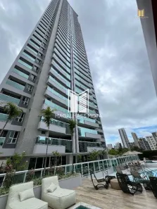 Apartamento com 4 Quartos à venda, 188m² no Meireles, Fortaleza