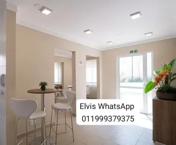 Apartamento com 2 Quartos para alugar, 40m² no Jardim Esmeralda, São Paulo