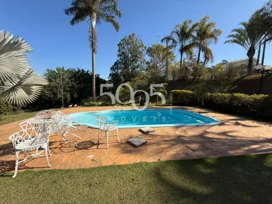 Casa de Condomínio com 3 Quartos à venda, 273m² no Chácaras Leonardi, Itu