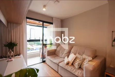 Apartamento com 1 Quarto à venda, 48m² no Pinheiros, São Paulo