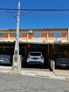 Casa de Condomínio com 2 Quartos à venda, 104m² no Vila Maria Eugênia, Campinas