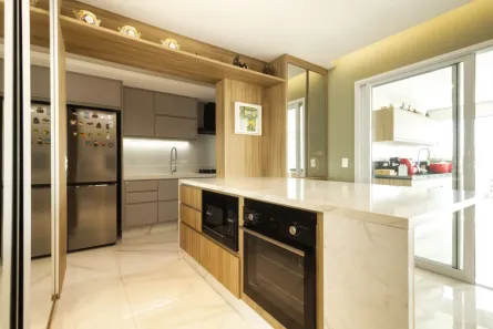 Apartamento com 2 Quartos à venda, 134m² no Vila Anastácio, São Paulo