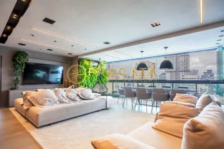 Apartamento com 3 Quartos à venda, 133m² no Perdizes, São Paulo