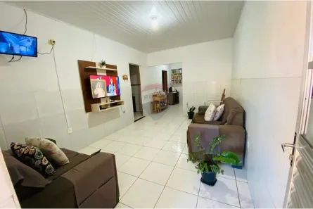 Casa com 2 Quartos à venda, 160m² no Marcos Freire III, Nossa Senhora do Socorro