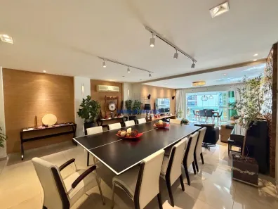 Apartamento com 3 Quartos à venda, 227m² no Aparecida, Santos