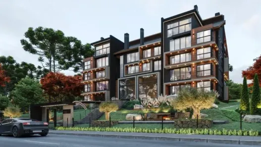 Apartamento com 2 Quartos à venda, 76m² no Centro, Gramado