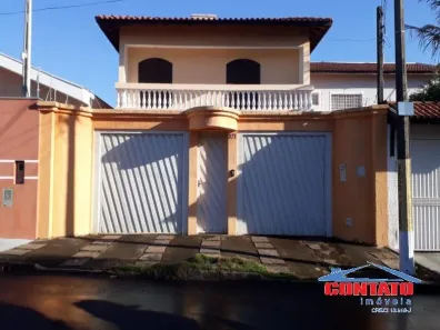 Casa com 4 Quartos para alugar, 400m² no Jardim Acapulco, São Carlos